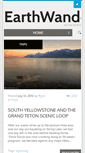Mobile Screenshot of earthwander.net